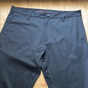 GUC! Rhône Men's Black Chino Pants